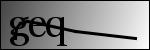 CAPTCHA
