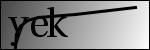 CAPTCHA