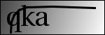 CAPTCHA