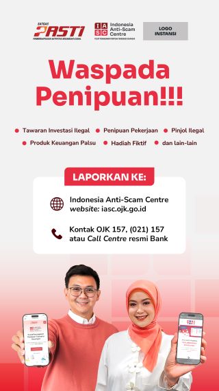 Waspada Penipuan 